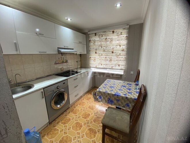 Сдаётся 2-комн. вторичка 60 м², м. Иншаатчылар, photo 9 from 17