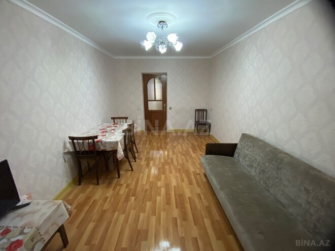 Сдаётся 2-комн. вторичка 60 м², м. Иншаатчылар, photo 7 from 17