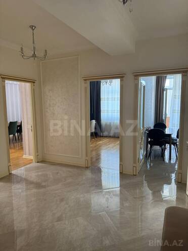 İcarəyə verilir 2 otaqlı yeni tikili 100 m², Elmlər Akademiyası m., photo 6 from 13
