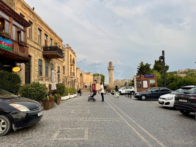 Satılır  obyekt 54.3 m², İçəri Şəhər m., photo 21 from 24