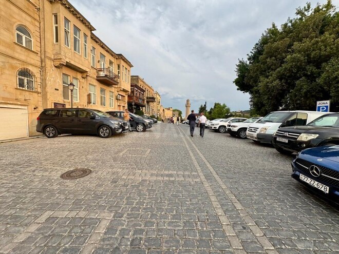 Satılır  obyekt 54.3 m², İçəri Şəhər m., photo 22 from 24
