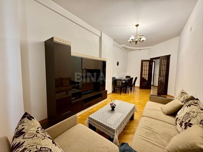 Продаётся 2-комн. новостройка 90 м², м. Элмляр Академиясы, photo 19 from 22
