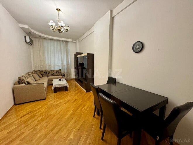 Продаётся 2-комн. новостройка 90 м², м. Элмляр Академиясы, photo 21 from 22