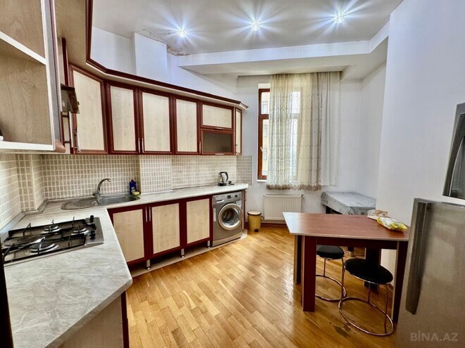 Продаётся 2-комн. новостройка 90 м², м. Элмляр Академиясы, photo 15 from 22