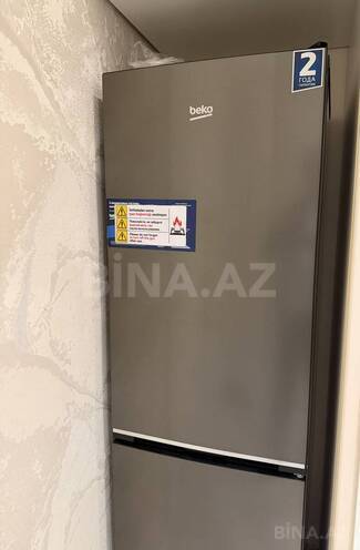 Satılır 2 otaqlı yeni tikili 40 m², Qara Qarayev m., photo 7 from 10