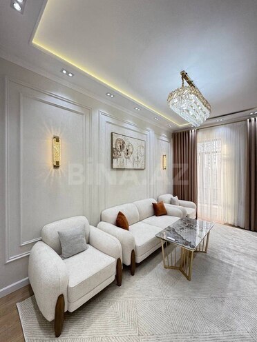 İcarəyə verilir 2 otaqlı yeni tikili 85 m², Şah İsmayıl Xətai m., photo 1 from 11