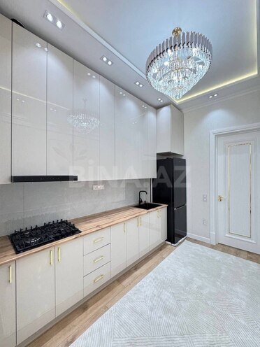 İcarəyə verilir 2 otaqlı yeni tikili 85 m², Şah İsmayıl Xətai m., photo 4 from 11