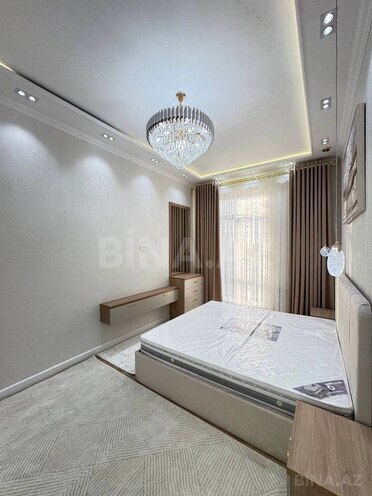 İcarəyə verilir 2 otaqlı yeni tikili 85 m², Şah İsmayıl Xətai m., photo 8 from 11