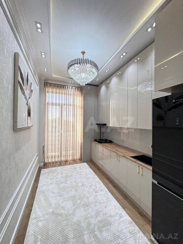 İcarəyə verilir 2 otaqlı yeni tikili 85 m², Şah İsmayıl Xətai m., photo 5 from 11