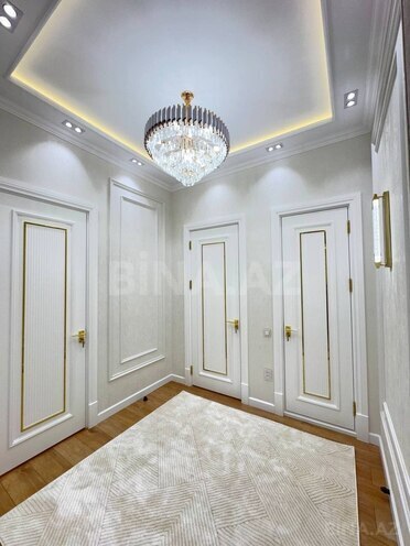 İcarəyə verilir 2 otaqlı yeni tikili 85 m², Şah İsmayıl Xətai m., photo 9 from 11