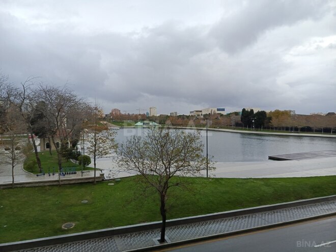 İcarəyə verilir 3 otaqlı yeni tikili 170 m², Nəsimi r., photo 1 from 26
