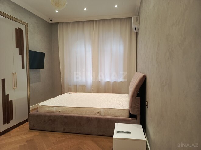 İcarəyə verilir 3 otaqlı yeni tikili 170 m², Nəsimi r., photo 18 from 26