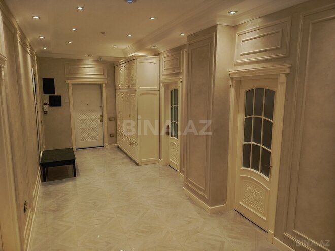 İcarəyə verilir 3 otaqlı yeni tikili 170 m², Nəsimi r., photo 21 from 26