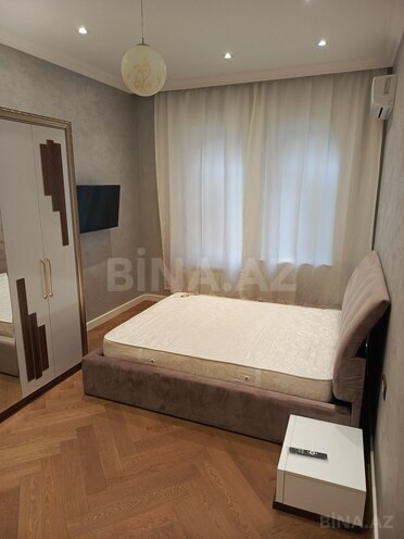 İcarəyə verilir 3 otaqlı yeni tikili 170 m², Nəsimi r., photo 14 from 26