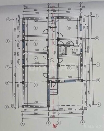 Satılır 5 otaqlı həyət evi/bağ evi 150 m², Səbail r., photo 27 from 28