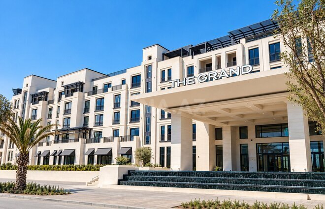 Продаётся 3-комн. новостройка 152.5 м², пос. Нардаран, photo 1 from 32