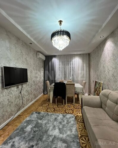 Satılır 3 otaqlı köhnə tikili 70 m², Memar Əcəmi m., photo 5 from 11