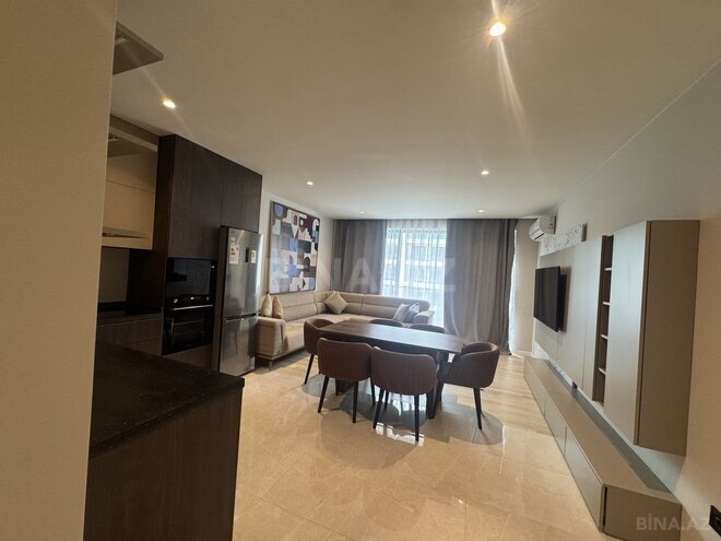 Сдается 2-комн. новостройка 95 м², пос. Нардаран, photo 15 from 17