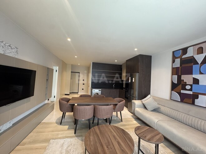Сдается 2-комн. новостройка 95 м², пос. Нардаран, photo 4 from 17