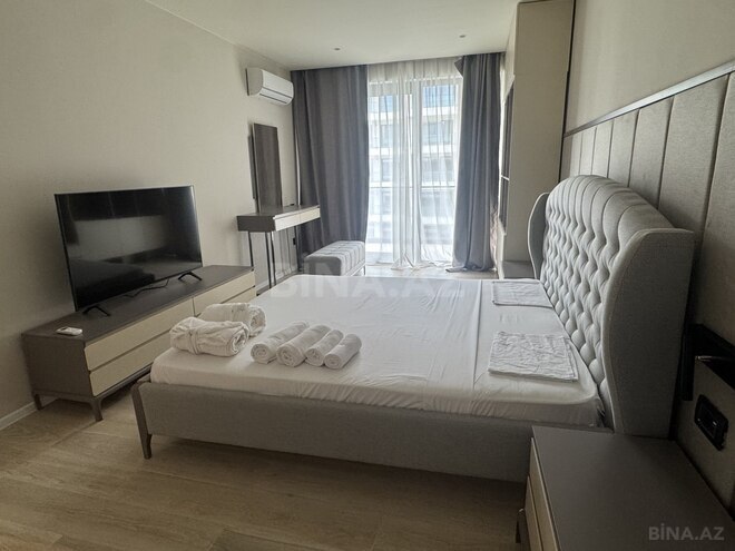 Сдается 2-комн. новостройка 95 м², пос. Нардаран, photo 14 from 17