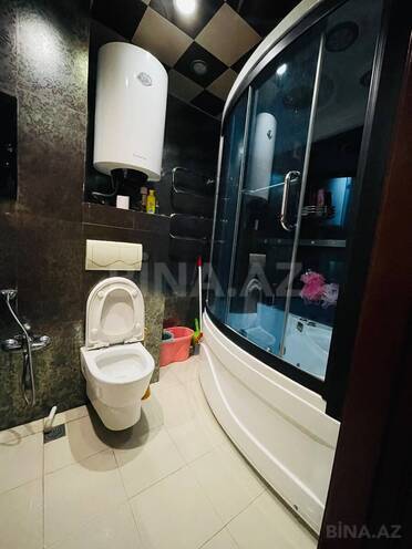 İcarəyə verilir 2 otaqlı yeni tikili 75 m², Elmlər Akademiyası m., photo 18 from 19