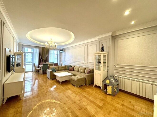 Продается 3-комн. новостройка 175 м², м. Гянджлик, photo 8 from 18
