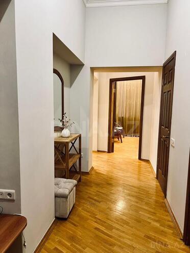 İcarəyə verilir 2 otaqlı köhnə tikili 56 m², Sahil m., photo 16 from 26