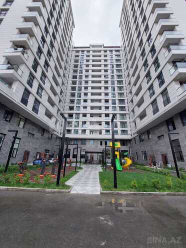 Satılır 3 otaqlı yeni tikili 105 m², Nəsimi r., photo 4 from 13