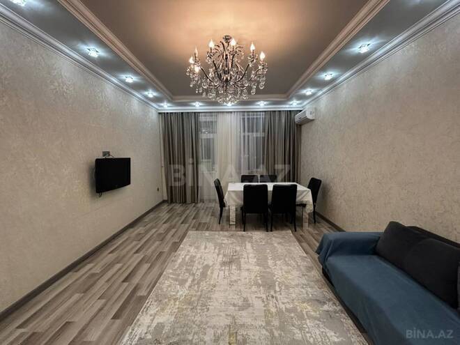 Сдается 3-комн. новостройка 110 м², Хатаинский р., photo 4 from 22
