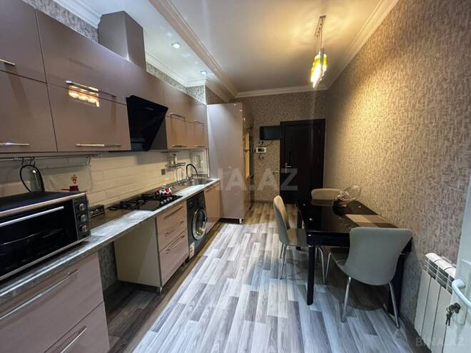 Сдается 3-комн. новостройка 110 м², Хатаинский р., photo 13 from 22