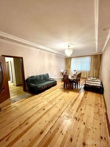 İcarəyə verilir 2 otaqlı yeni tikili 80 m², Xalqlar Dostluğu m., photo 3 from 8