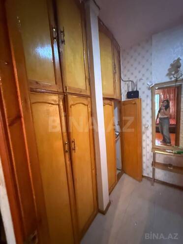 İcarəyə verilir 2 otaqlı köhnə tikili 65 m², İnşaatçılar m., photo 11 from 17