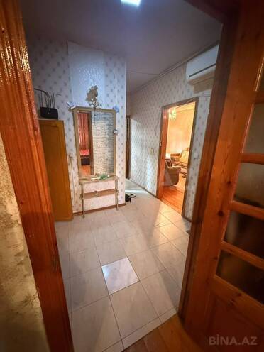 İcarəyə verilir 2 otaqlı köhnə tikili 65 m², İnşaatçılar m., photo 13 from 17