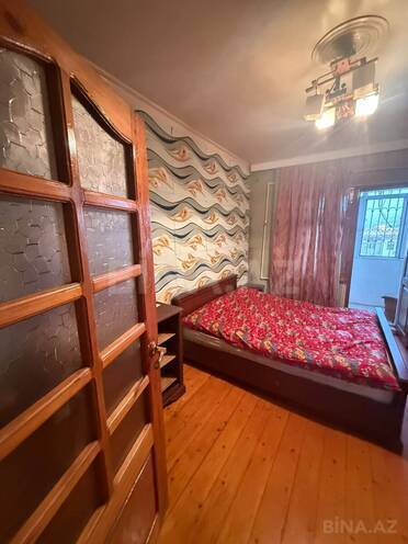 İcarəyə verilir 2 otaqlı köhnə tikili 65 m², İnşaatçılar m., photo 3 from 17