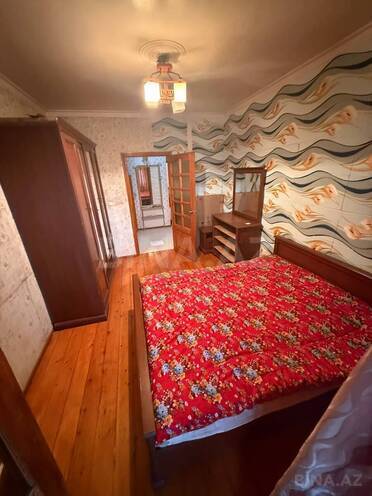 İcarəyə verilir 2 otaqlı köhnə tikili 65 m², İnşaatçılar m., photo 4 from 17