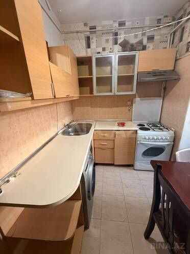 İcarəyə verilir 2 otaqlı köhnə tikili 65 m², İnşaatçılar m., photo 8 from 17