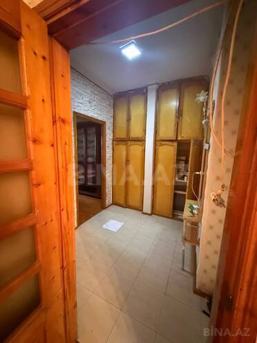 İcarəyə verilir 2 otaqlı köhnə tikili 65 m², İnşaatçılar m., photo 14 from 17