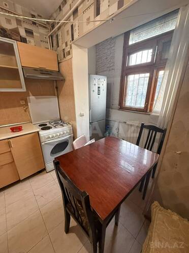 İcarəyə verilir 2 otaqlı köhnə tikili 65 m², İnşaatçılar m., photo 7 from 17
