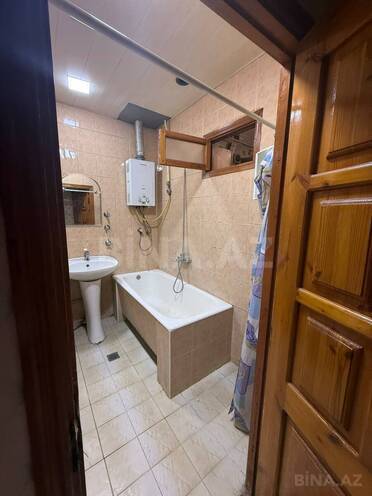 İcarəyə verilir 2 otaqlı köhnə tikili 65 m², İnşaatçılar m., photo 15 from 17