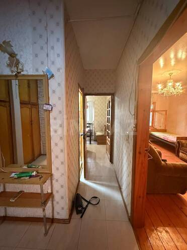 İcarəyə verilir 2 otaqlı köhnə tikili 65 m², İnşaatçılar m., photo 12 from 17