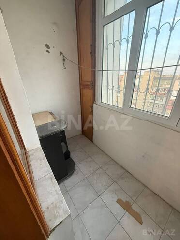 İcarəyə verilir 2 otaqlı köhnə tikili 65 m², İnşaatçılar m., photo 10 from 17