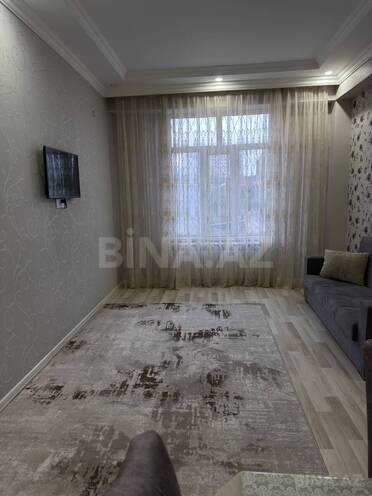 İcarəyə verilir 2 otaqlı yeni tikili 50 m², Masazır q., photo 3 from 9