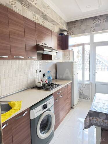 İcarəyə verilir 2 otaqlı yeni tikili 50 m², Masazır q., photo 6 from 9