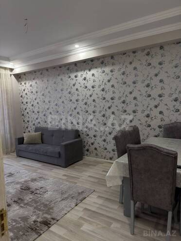 İcarəyə verilir 2 otaqlı yeni tikili 50 m², Masazır q., photo 1 from 9