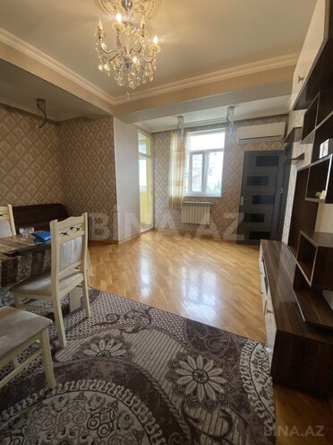 İcarəyə verilir 3 otaqlı yeni tikili 95 m², photo 4 from 11