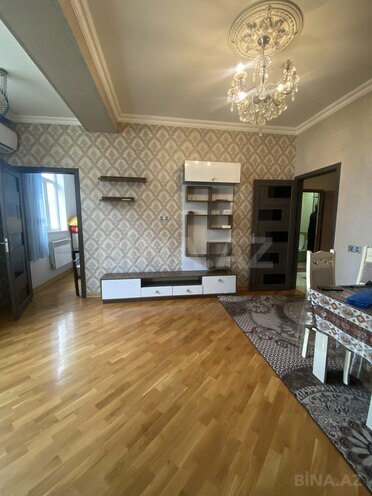 İcarəyə verilir 3 otaqlı yeni tikili 95 m², photo 1 from 11