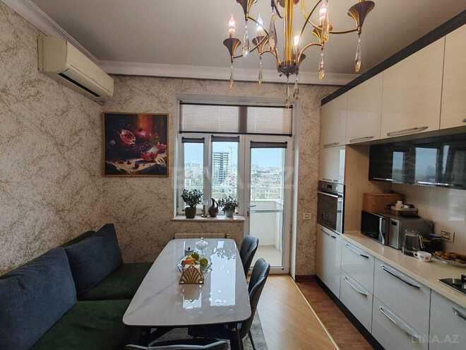 Satılır 3 otaqlı yeni tikili 136 m², Dərnəgül m., photo 7 from 16