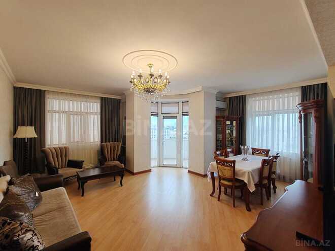 Satılır 3 otaqlı yeni tikili 136 m², Dərnəgül m., photo 1 from 16