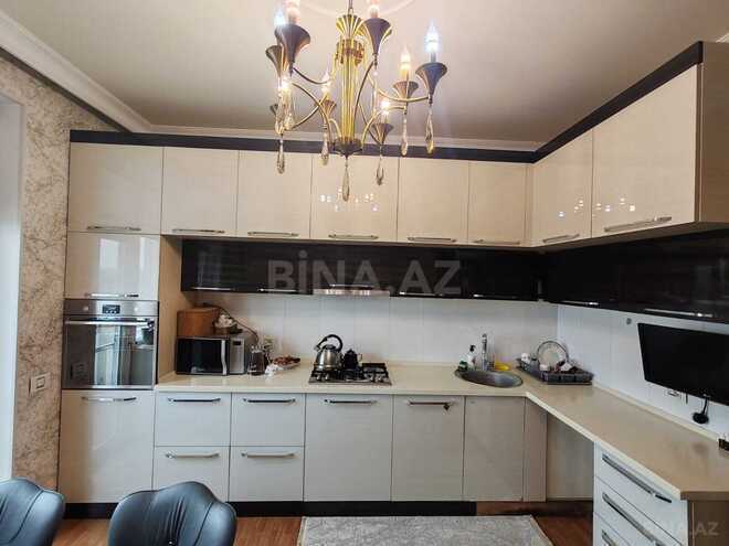 Satılır 3 otaqlı yeni tikili 136 m², Dərnəgül m., photo 6 from 16
