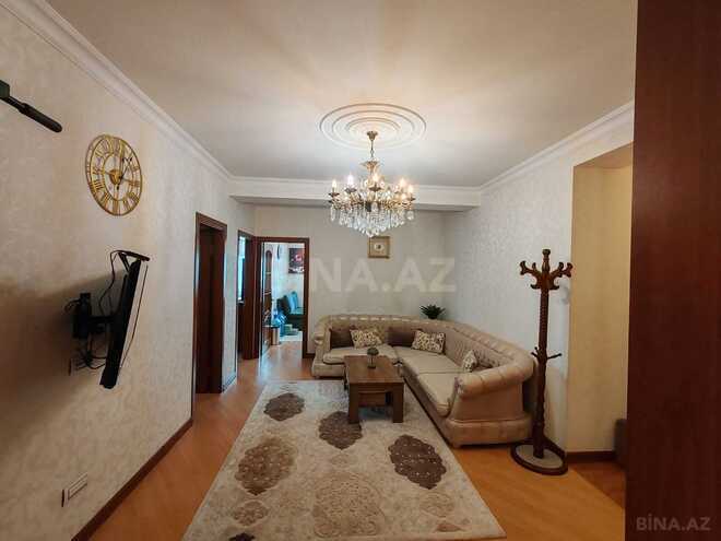Satılır 3 otaqlı yeni tikili 136 m², Dərnəgül m., photo 12 from 16